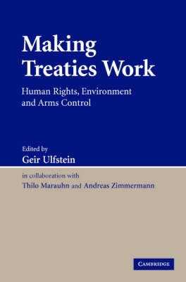 Making Treaties Work - Geir Ulfstein