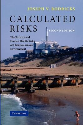 Calculated Risks - Joseph V. Rodricks