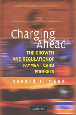 Charging Ahead - Ronald J. Mann