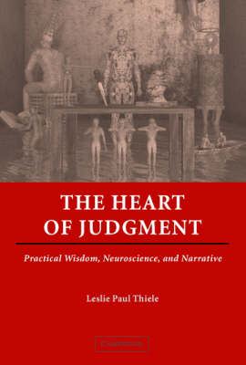Heart of Judgment - Leslie Paul Thiele