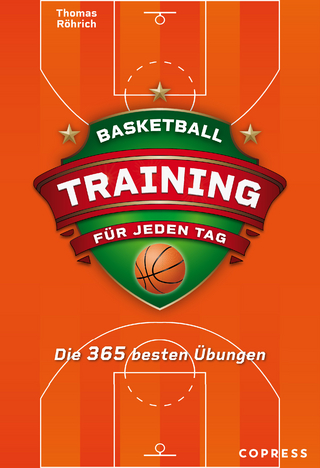 Basketballtraining für jeden Tag - Thomas Röhrich