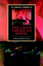 Cambridge Companion to the Latin American Novel