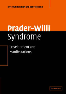 Prader-Willi Syndrome - Tony Holland; Joyce Whittington