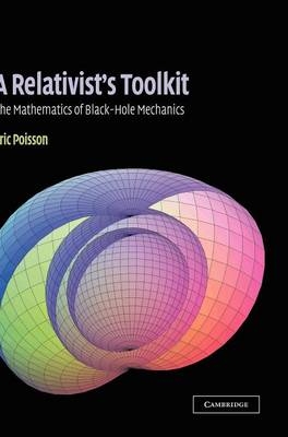 Relativist's Toolkit - Eric Poisson