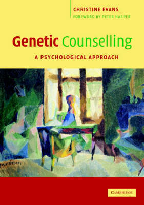 Genetic Counselling - Christine Evans