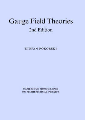 Gauge Field Theories - Stefan Pokorski