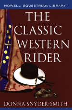 Classic Western Rider -  Donna Snyder-Smith