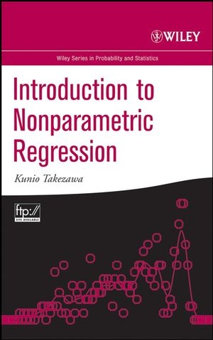 Introduction to Nonparametric Regression - K. Takezawa