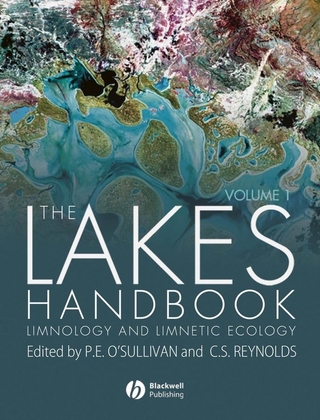 The Lakes Handbook, Volume 1 - Patrick O'Sullivan; C. S. Reynolds