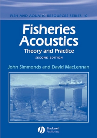 Fisheries Acoustics - John Simmonds; David N. MacLennan