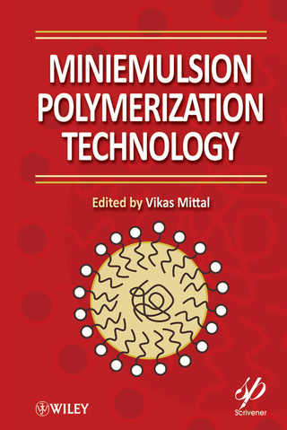Miniemulsion Polymerization Technology - Vikas Mittal
