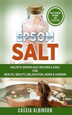 Epsom Salt - Cassia Albinson