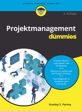 Projektmanagement für Dummies - Portny, Stanley E.