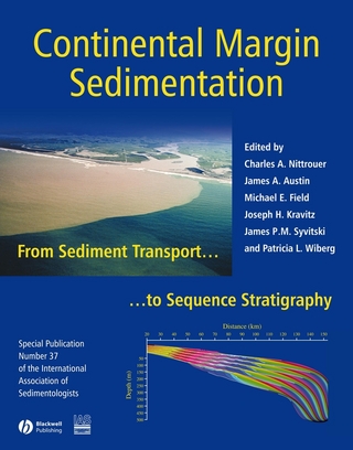 Continental Margin Sedimentation - Charles A. Nittrouer; James A. Austin; Michael E. Field; Joseph H. Kravitz; James P. M. Syvitski; Patricia L. Wiberg