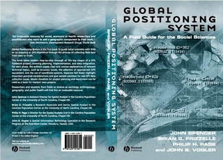 Global Positioning System - Brian G. Frizzelle; Philip H. Page; John Spencer; John B. Vogler