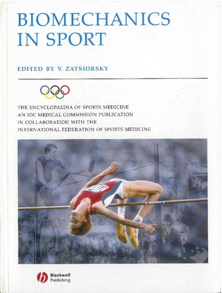 Biomechanics in Sport - Vladimir Zatsiorsky