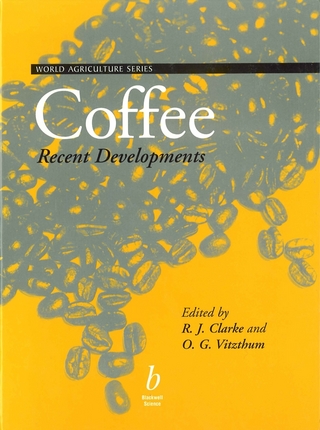 Coffee - Ronald Clarke; O. G. Vitzthum