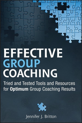 Effective Group Coaching - Jennifer J. Britton