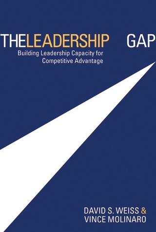 Leadership Gap - Vince Molinaro; David S. Weiss