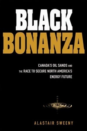 Black Bonanza - Alastair Sweeny