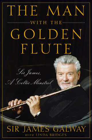 Man with the Golden Flute - Sir James Galway