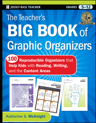 The Teacher's Big Book of Graphic Organizers - Katherine S. McKnight