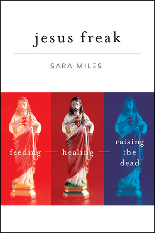 Jesus Freak - Sara Miles