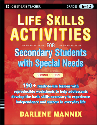 Life Skills Activities for Secondary Students with Special Needs - Darlene Mannix