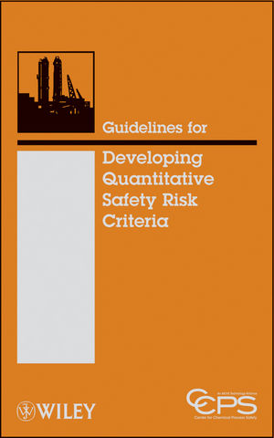 Guidelines for Developing Quantitative Safety Risk Criteria - UNKNOWN