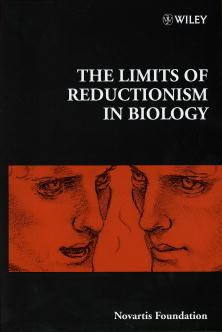 The Limits of Reductionism in Biology - Gregory R. Bock; Jamie A. Goode