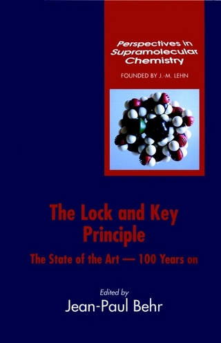 Lock-and-Key Principle - Jean-Paul Behr