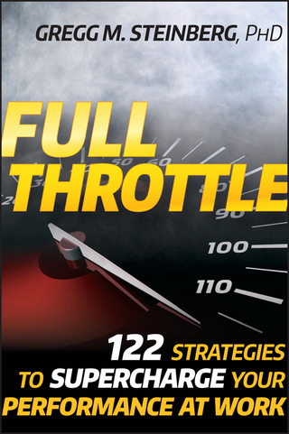 Full Throttle - Gregg M. Steinberg