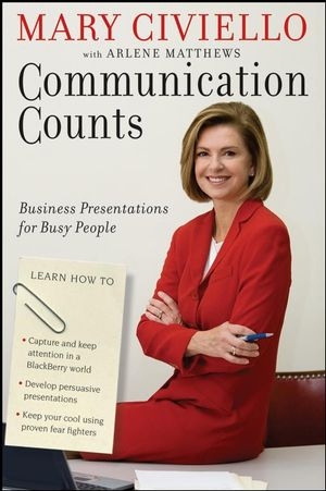 Communication Counts - Mary Civiello; Arlene Matthews