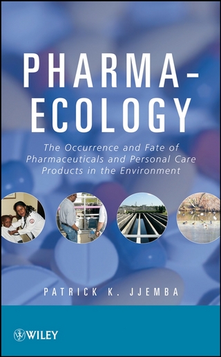 Pharma-Ecology - Patrick K. Jjemba