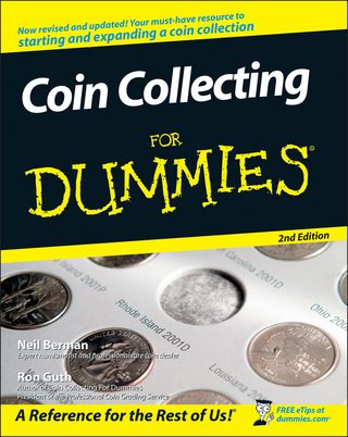 Coin Collecting For Dummies - Neil S. Berman; Ron Guth
