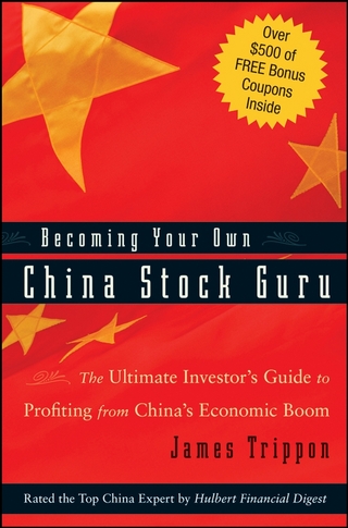 Becoming Your Own China Stock Guru - James Trippon