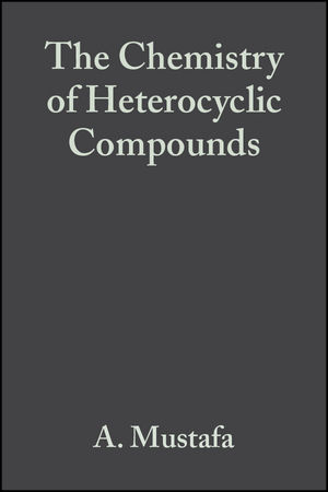 The Chemistry of Heterocyclic Compounds, Benzofurans - A. Mustafa