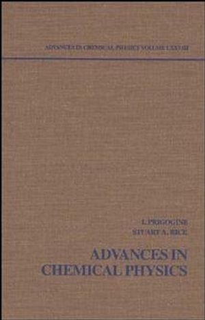 Advances in Chemical Physics, Volume 78 - Ilya Prigogine; Stuart A. Rice