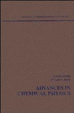 Advances in Chemical Physics, Volume 103 - Ilya Prigogine; Stuart A. Rice