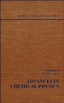 Advances in Chemical Physics, Volume 90 - Ilya Prigogine; Stuart A. Rice