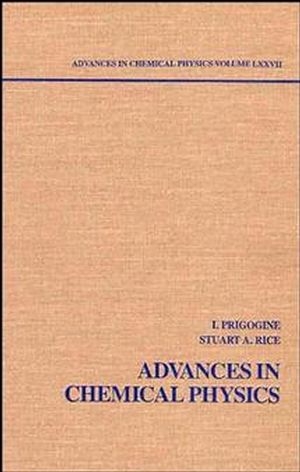 Advances in Chemical Physics, Volume 77 - Ilya Prigogine; Stuart A. Rice