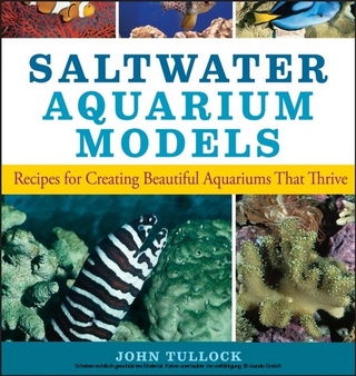 Saltwater Aquarium Models - John H. Tullock