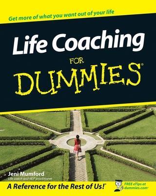 Life Coaching For Dummies - Jeni Mumford