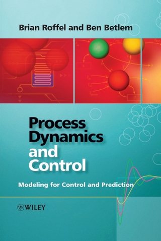 Process Dynamics and Control - Brian Roffel; Ben Betlem