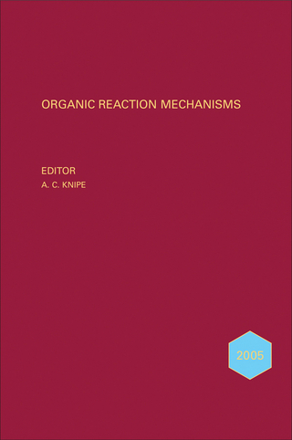 Organic Reaction Mechanisms 2005 - A. C. Knipe