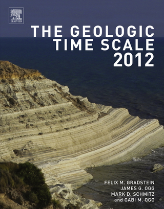 Geologic Time Scale 2012 - F M Gradstein; Gabi Ogg; J G Ogg; Mark Schmitz