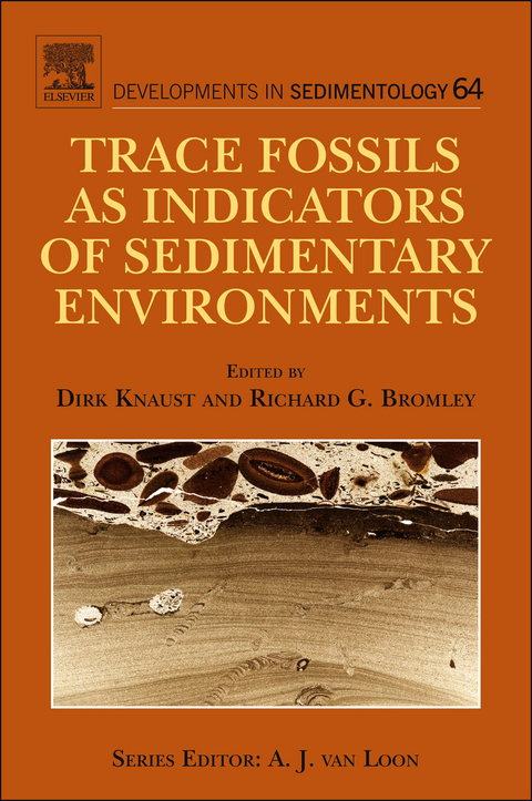 Trace Fossils as Indicators of Sedimentary Environments - 