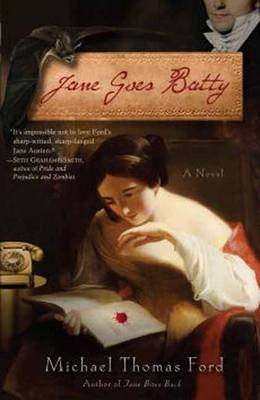 Jane Goes Batty - Michael Thomas Ford