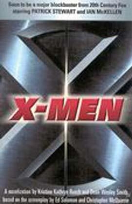 X-Men - Kristine Kathryn Rusch; Dean Wesley Smith