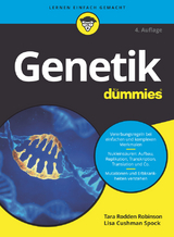 Genetik für Dummies - Robinson, Tara Rodden; Spock, Lisa J.